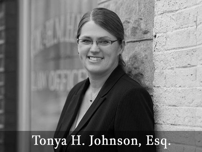 Tonya H. Johnson, Esq.